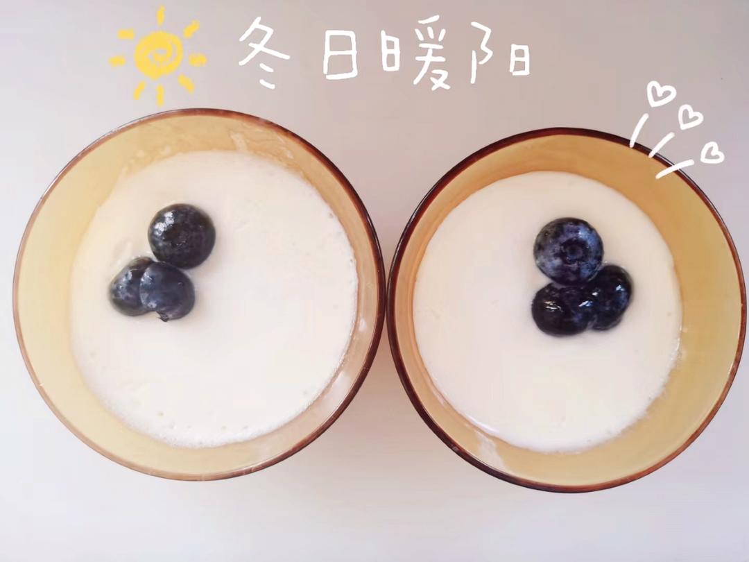 入口即化‼️快手又简单🔥著名广式甜品双皮奶