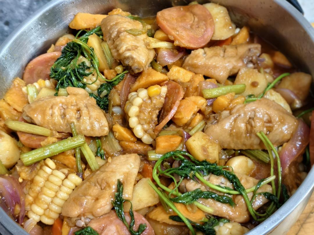 三汁闷锅(黄记煌)