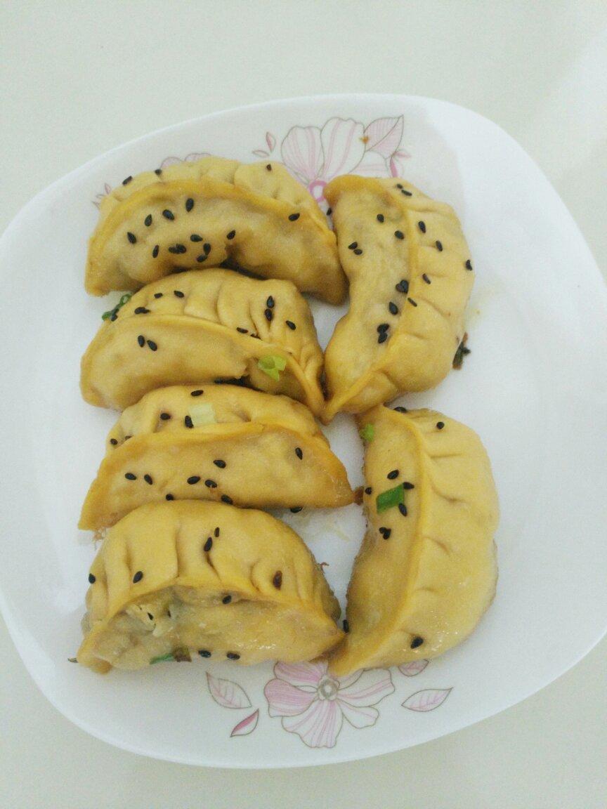 快手煎饺