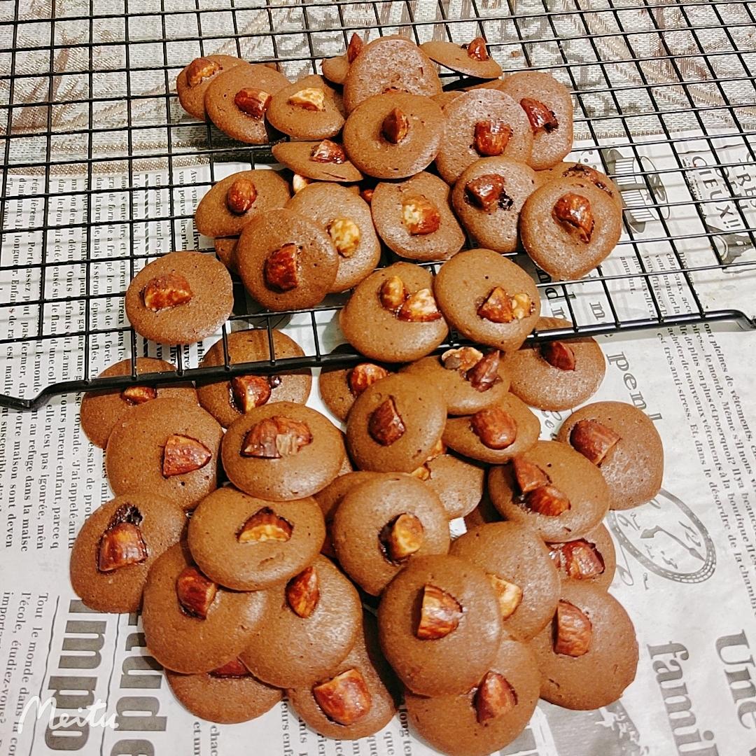 网红爆款夏威夷巧克力脆脆