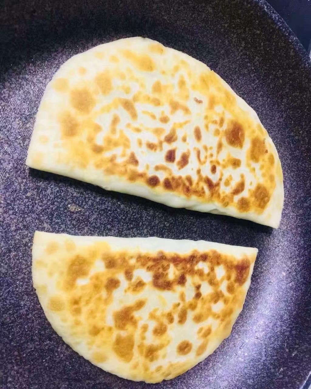 韭菜盒子