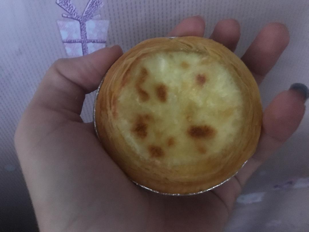 芝士蛋挞《新手一看就会》