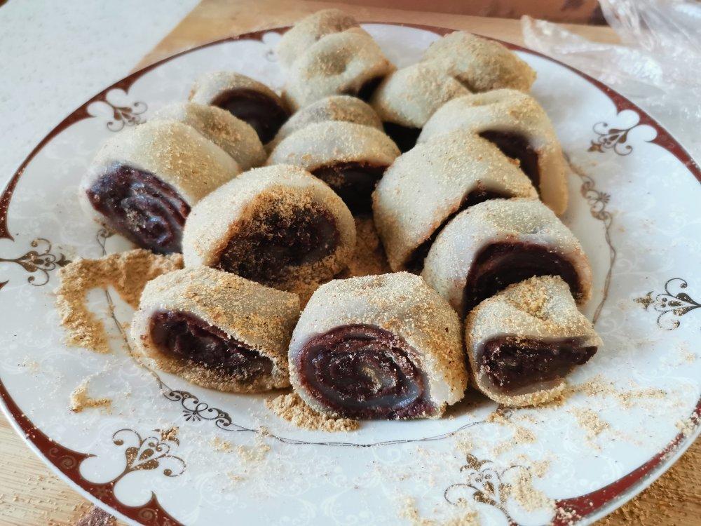 超级好吃做法简单的驴打滚