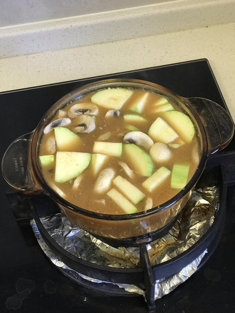 韩式大酱汤