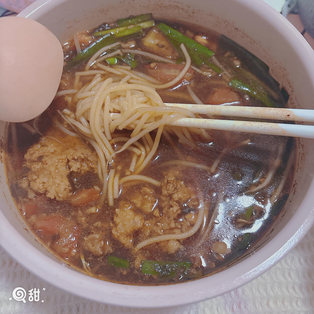 昆明小锅米线（视频在最后）