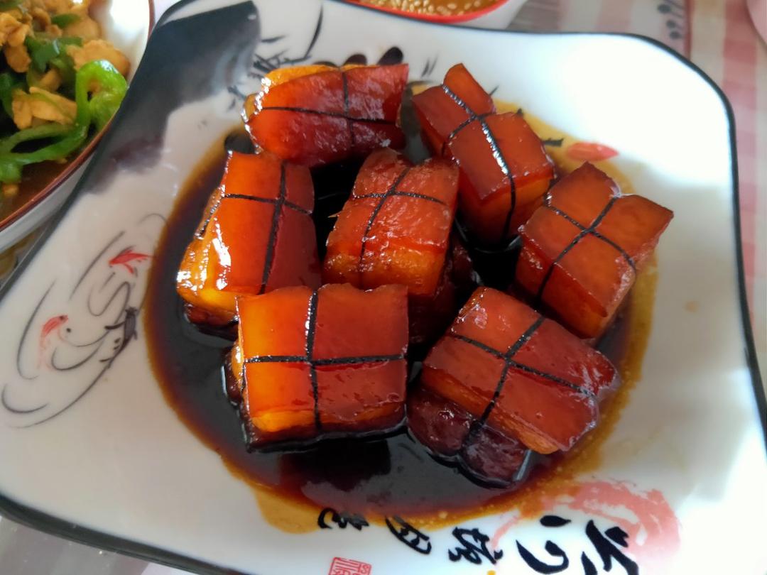 【东坡肉】