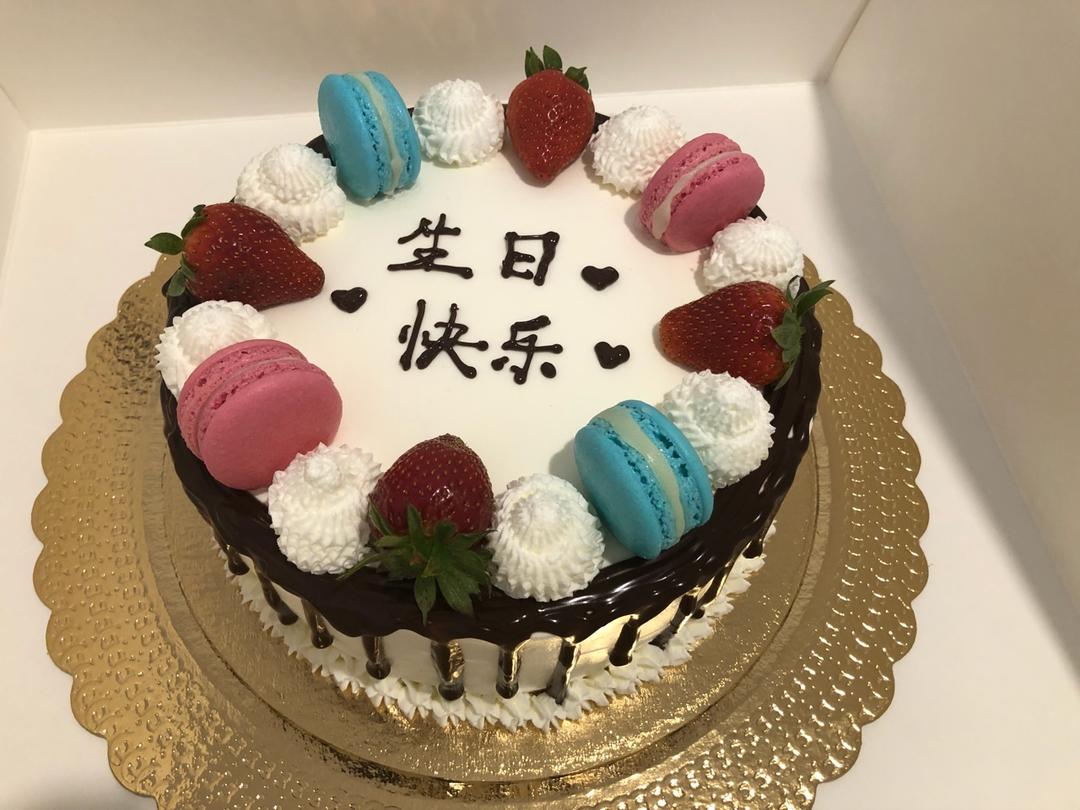 蛋糕纪录