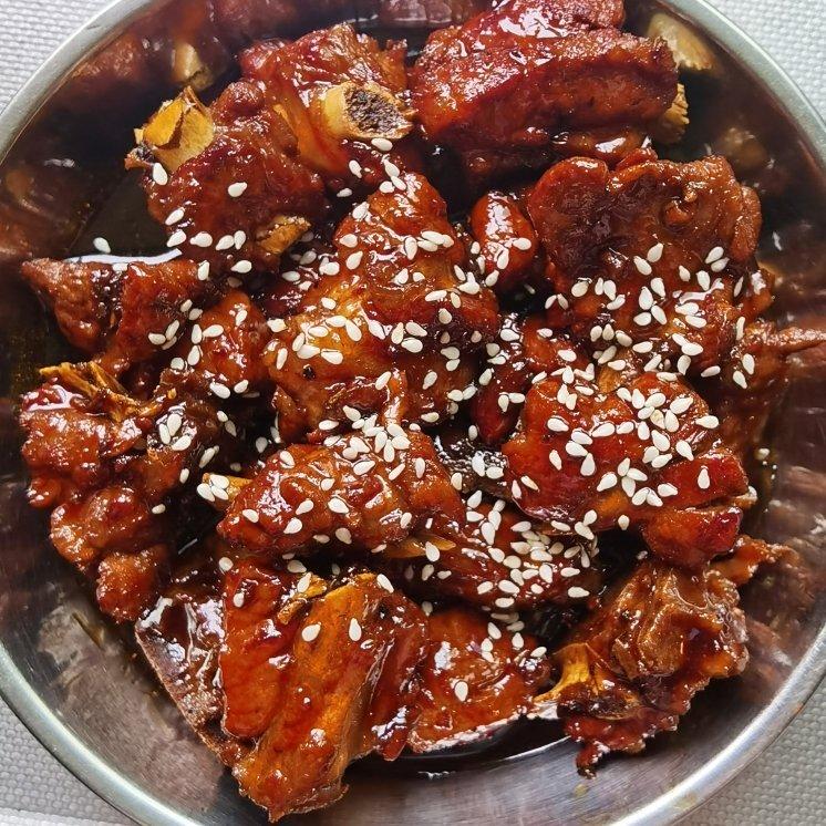 糖醋排骨