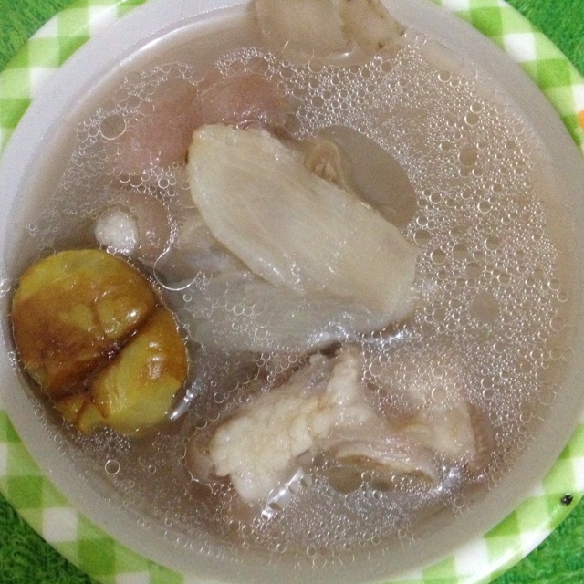 沙参玉竹薏米煲猪手的全部作品