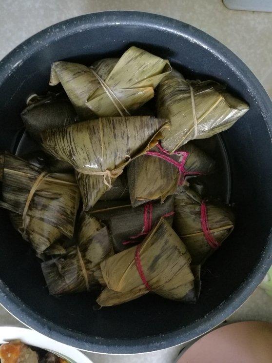 肉粽子（附包棕子视频）