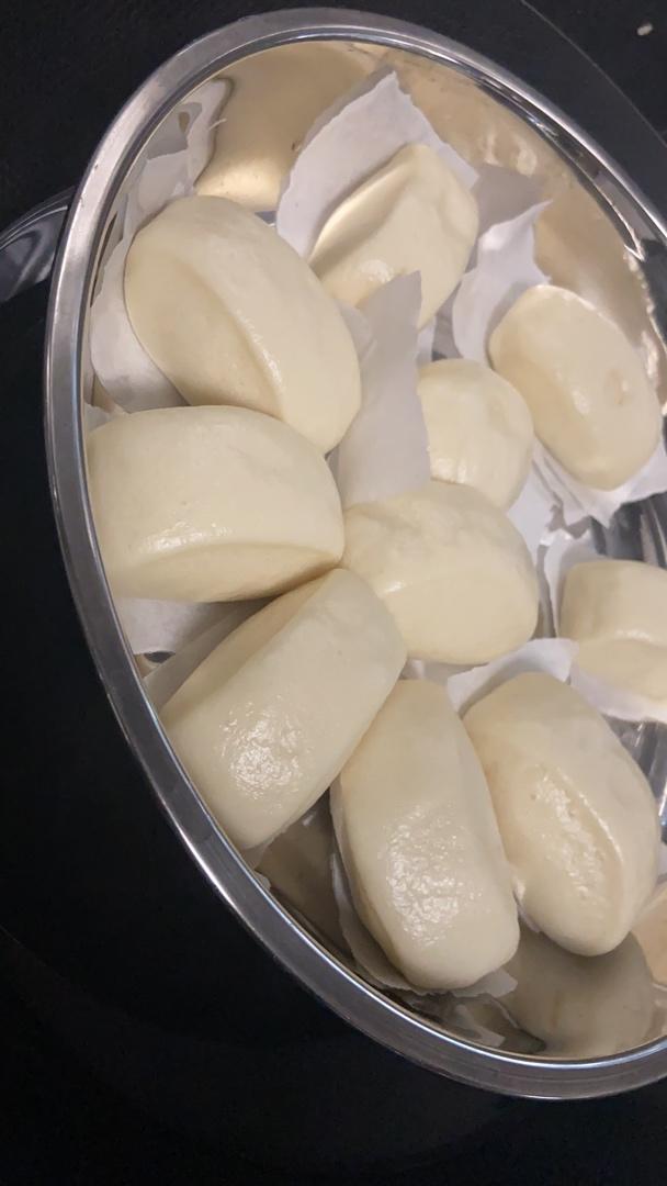 新手做馒头也能100%成功——附上非常详细的视频步骤（一次发酵法）