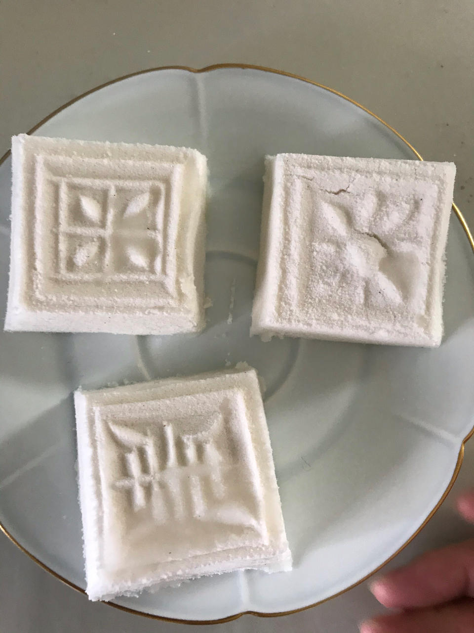 百变蒸米糕·松糕