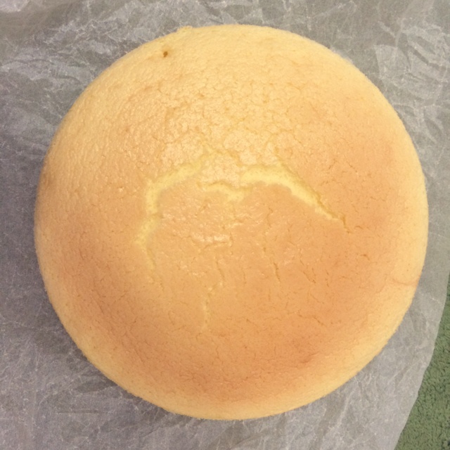 8寸芝士蛋糕(轻乳酪蛋糕)