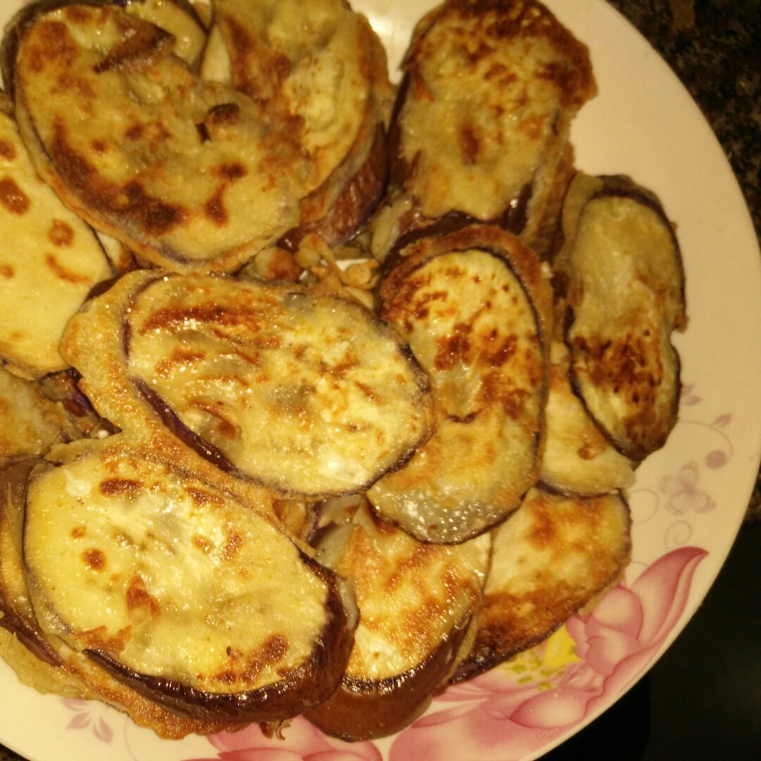 叫我独孤求瘦大侠做的茄夹