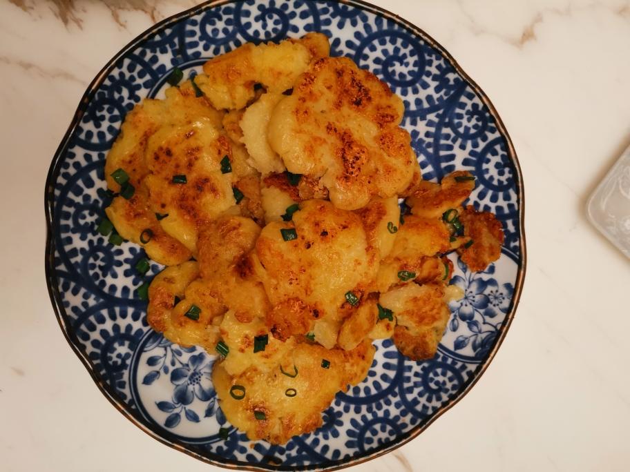 香煎土豆饼