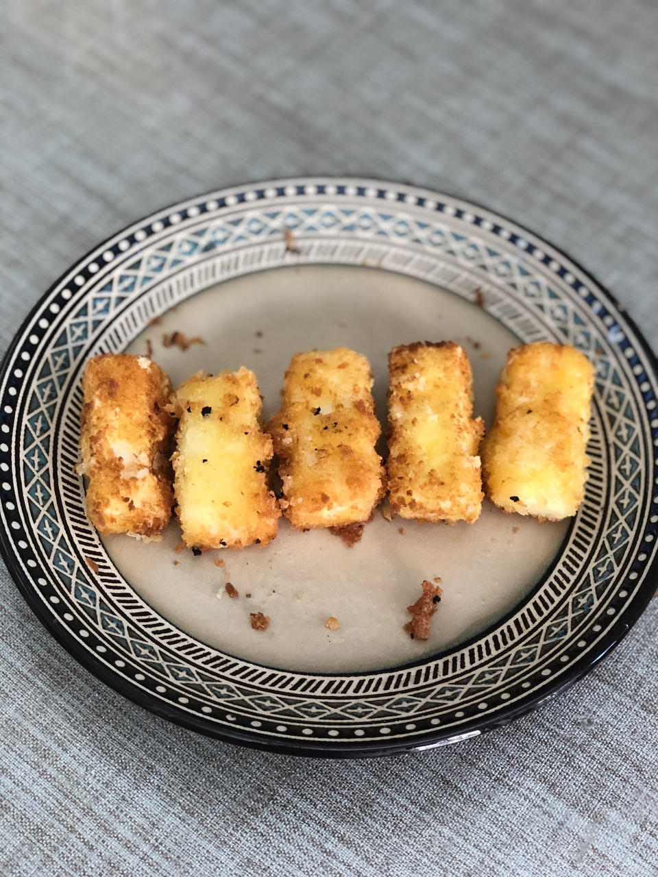 炸鲜奶【可以直接拿着吃的鲜奶】