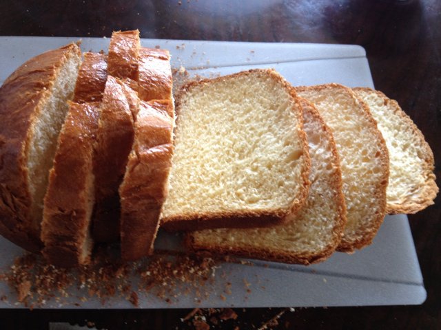 面包机版原味吐司