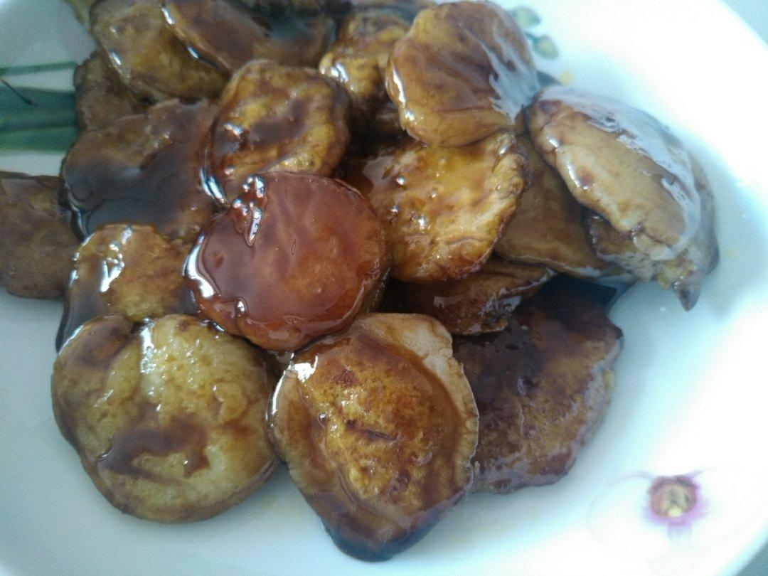 （糯米粉）糖油粑粑