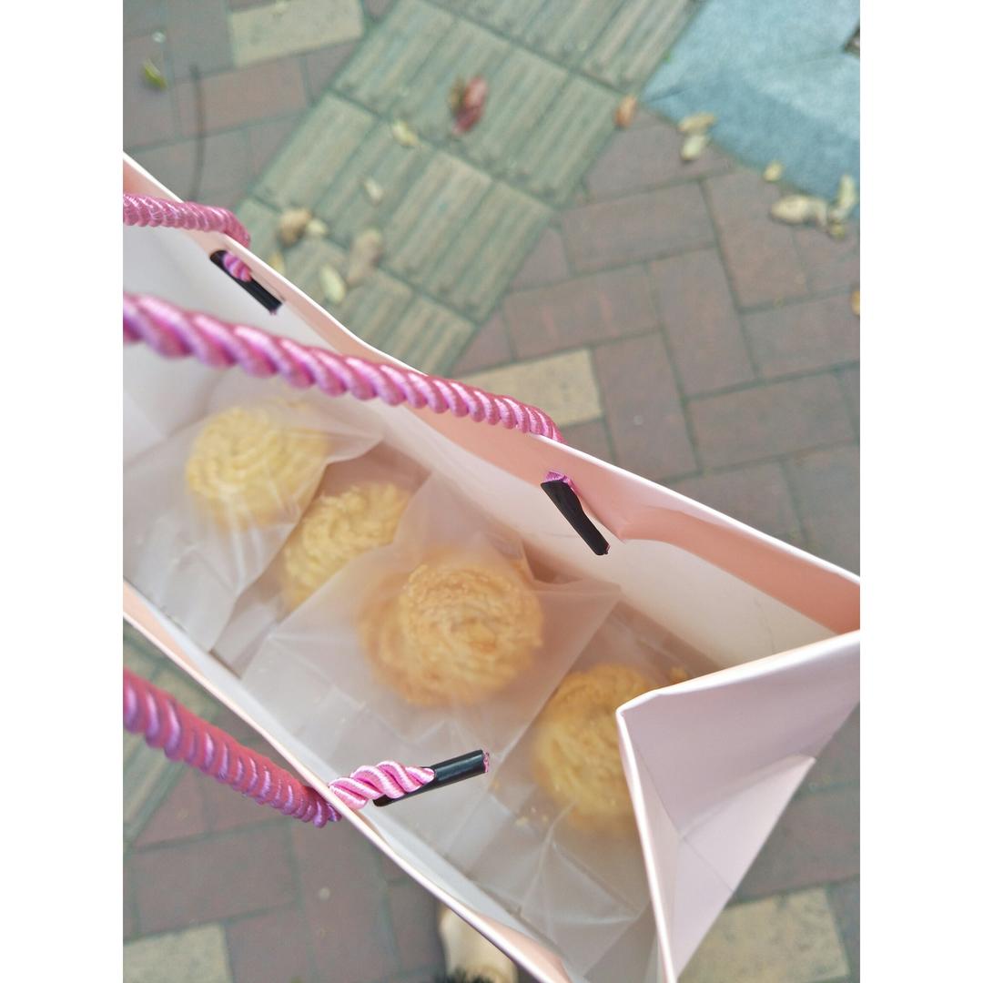 《Tinrry+》酥到掉渣的黄油曲奇