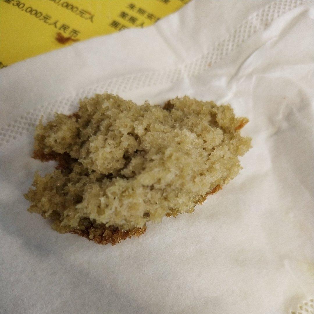 无黄油抹茶海绵蛋糕