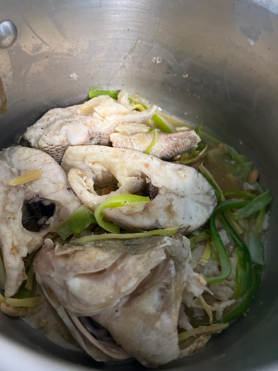 普宁豆酱煮黄花鱼
