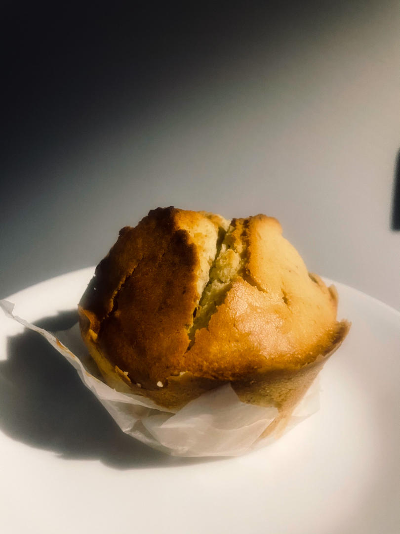 蘑菇头Muffin Cake玛芬蛋糕(麦芬蛋糕）