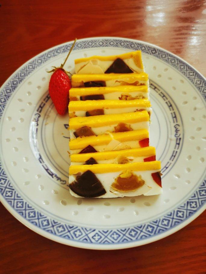 黄金三色蛋