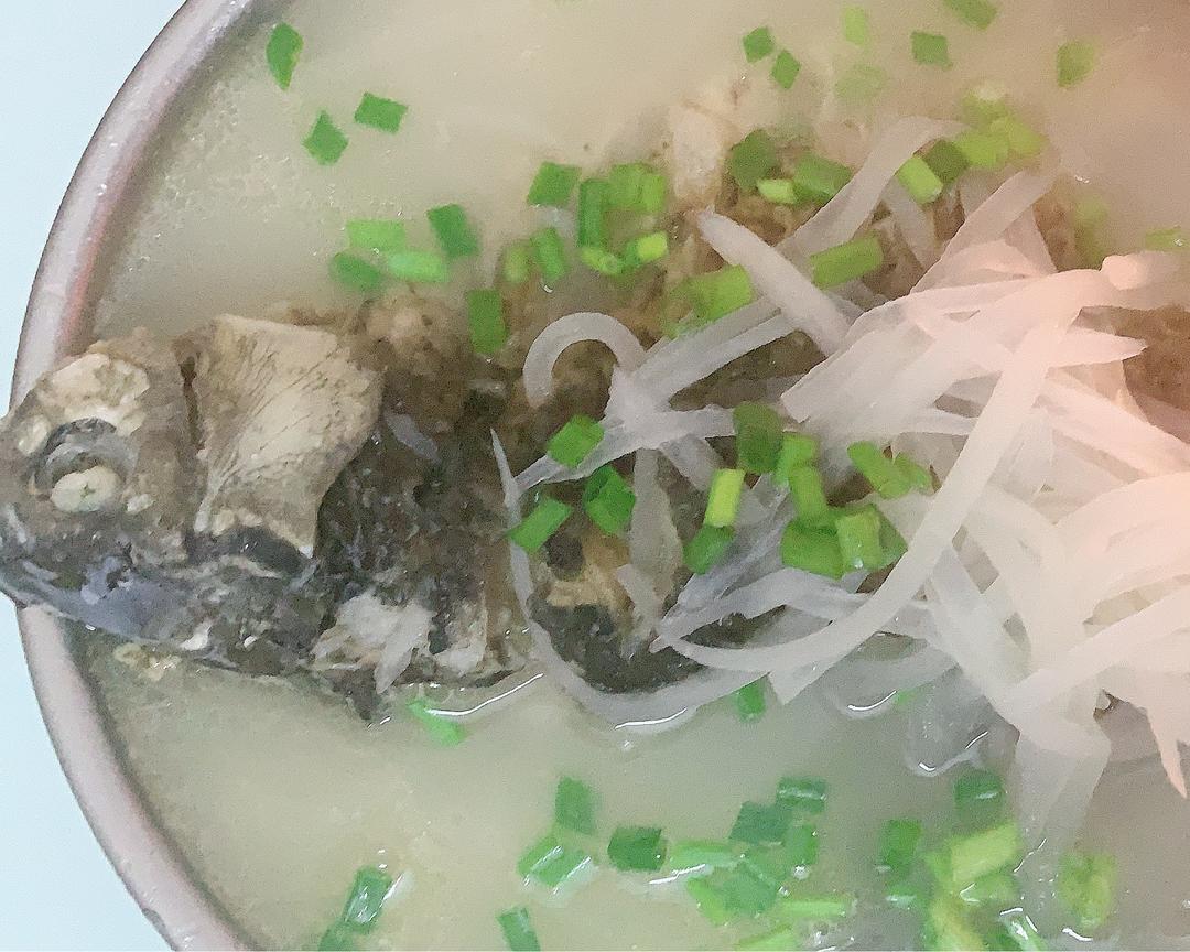 鲫鱼汤的做法