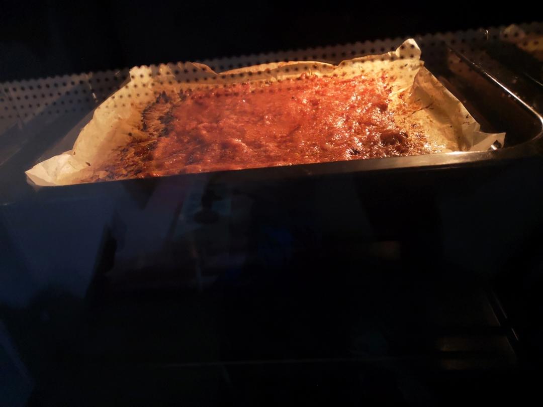 蜜汁猪肉脯