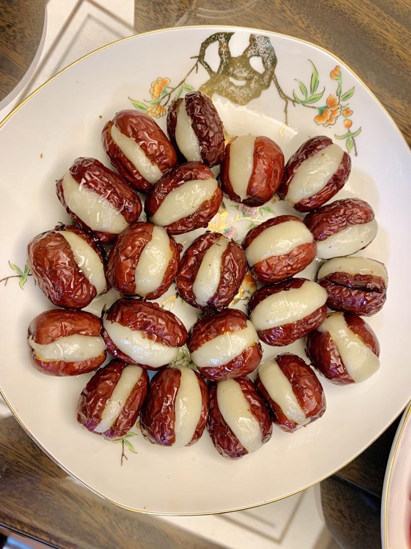 糯米枣