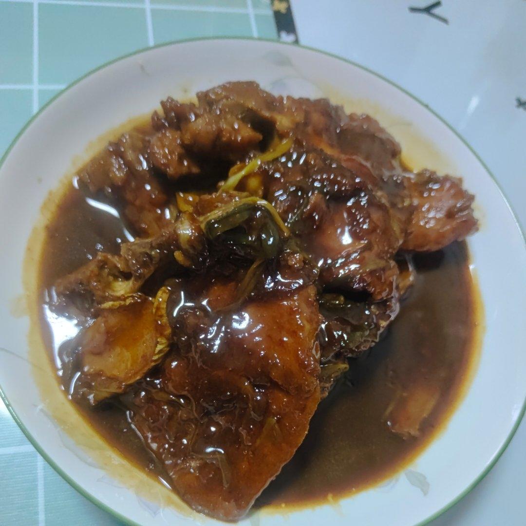 【葱㸆大排】一把小葱，烧出上海最经典的下饭菜！