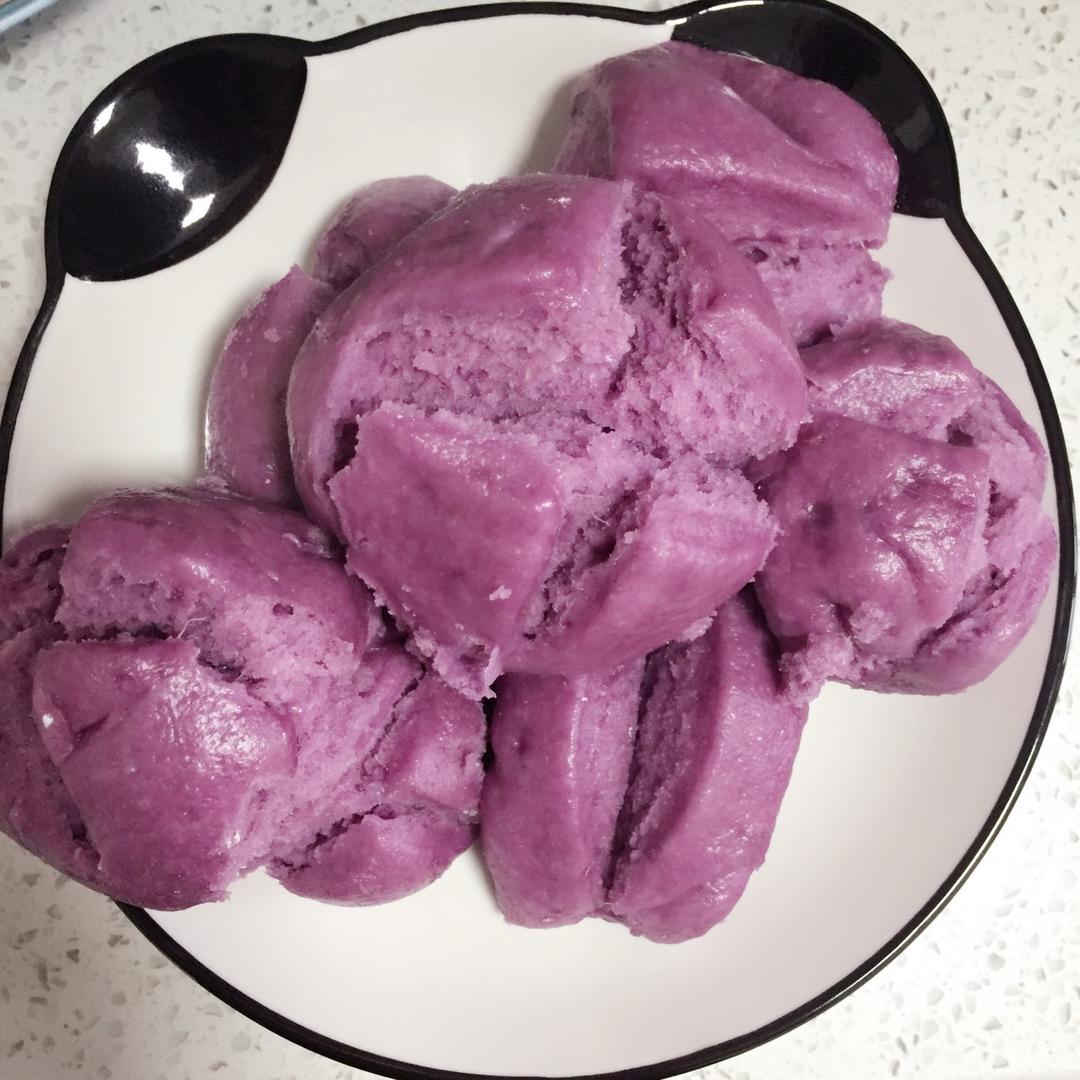 馒头成形记（图文完全版）