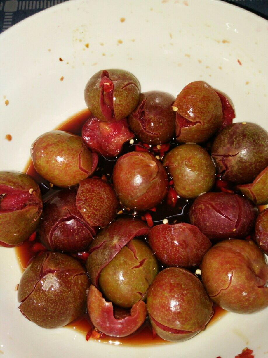 2019-05-13 23:28:56赞酸辣三华李盐,蜂蜜,薄荷,蒜米,椒盐或者辣椒