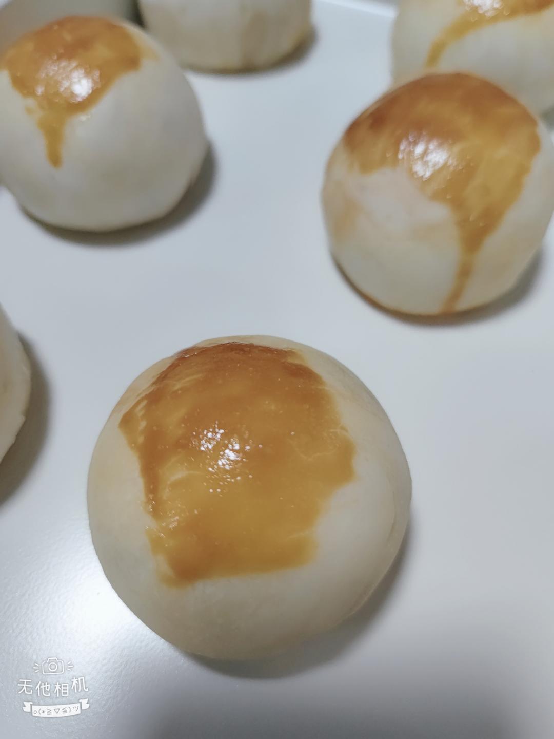 经典蛋黄酥教程！简单易上手！新手必做的蛋黄酥！