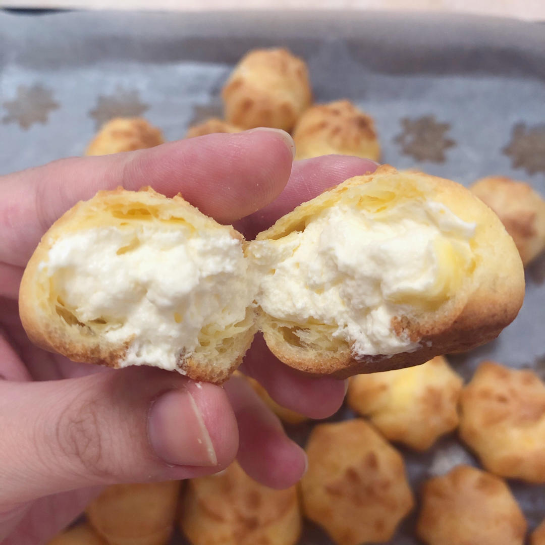 泡芙（超越面包店）