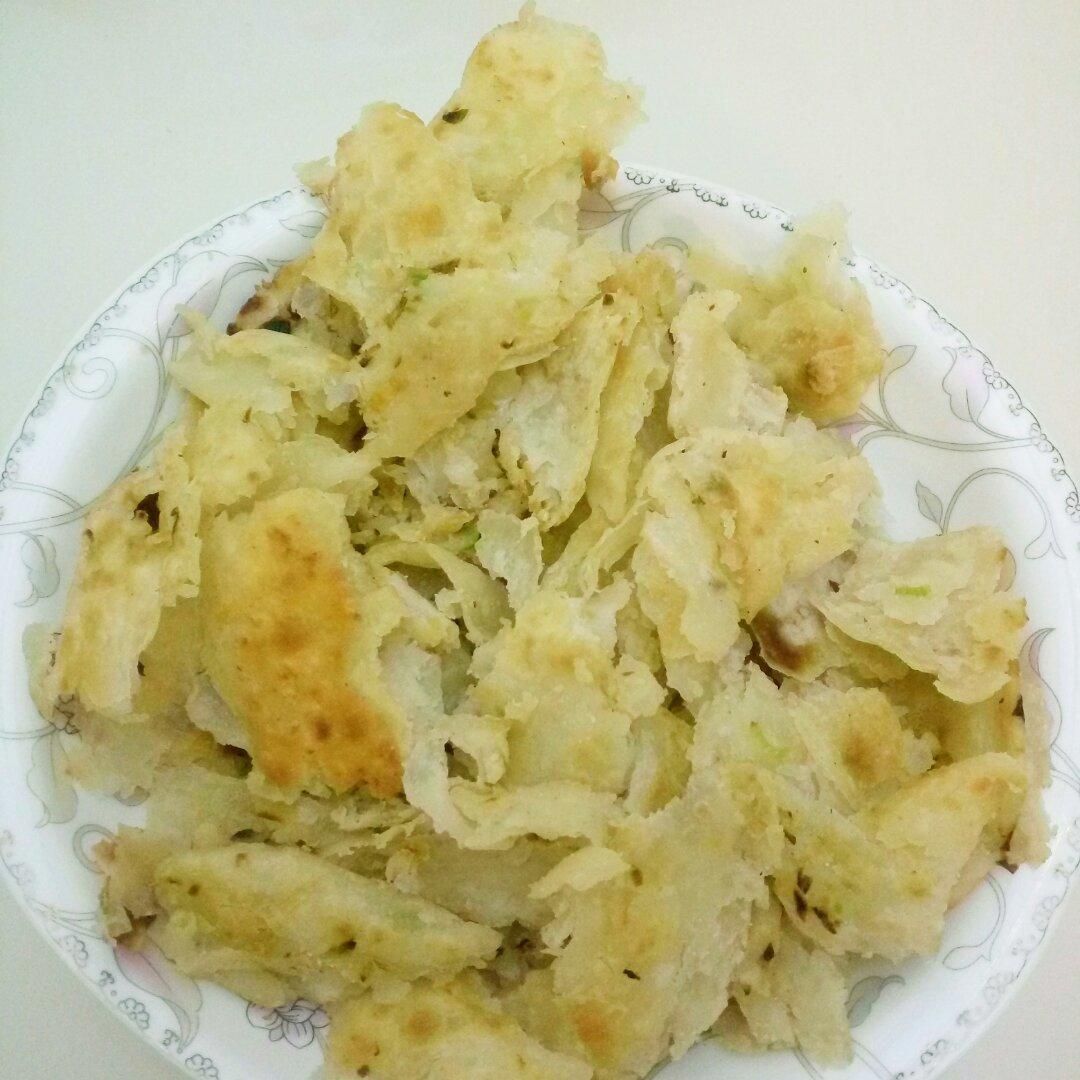 十分钟手抓饼