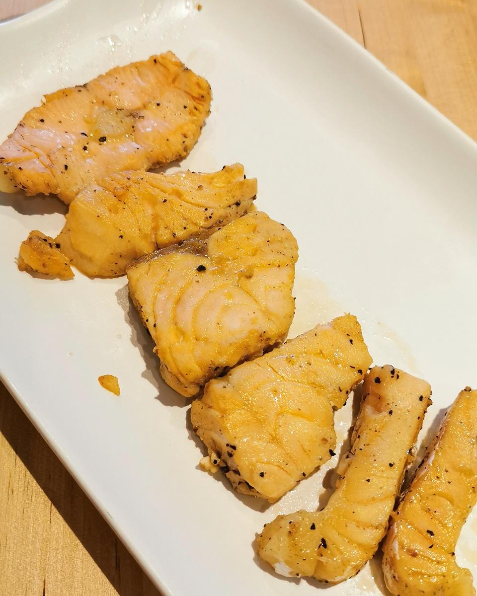 【Gordon的家庭烹饪】照烧三文鱼
