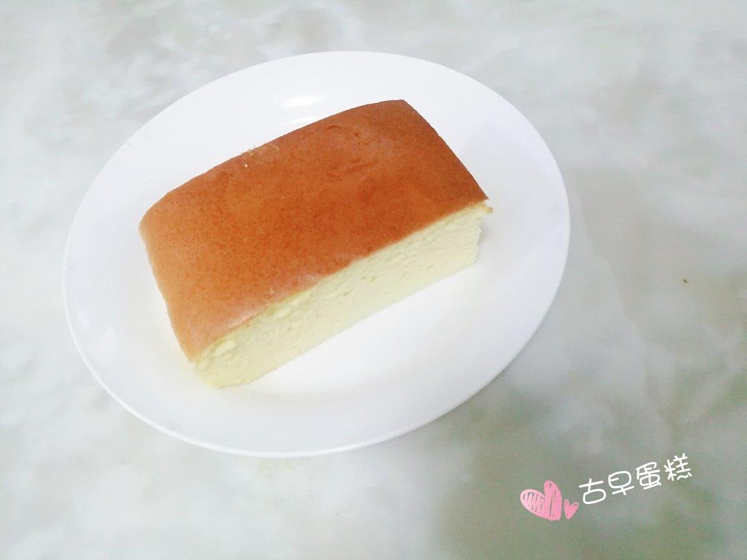 古早味蛋糕（水浴法）