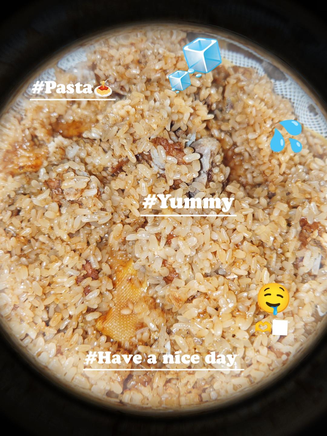 可以舔盘的糯米蒸排骨