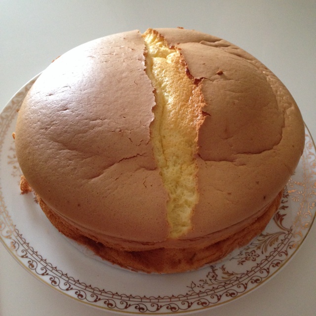 8寸芝士蛋糕(轻乳酪蛋糕)