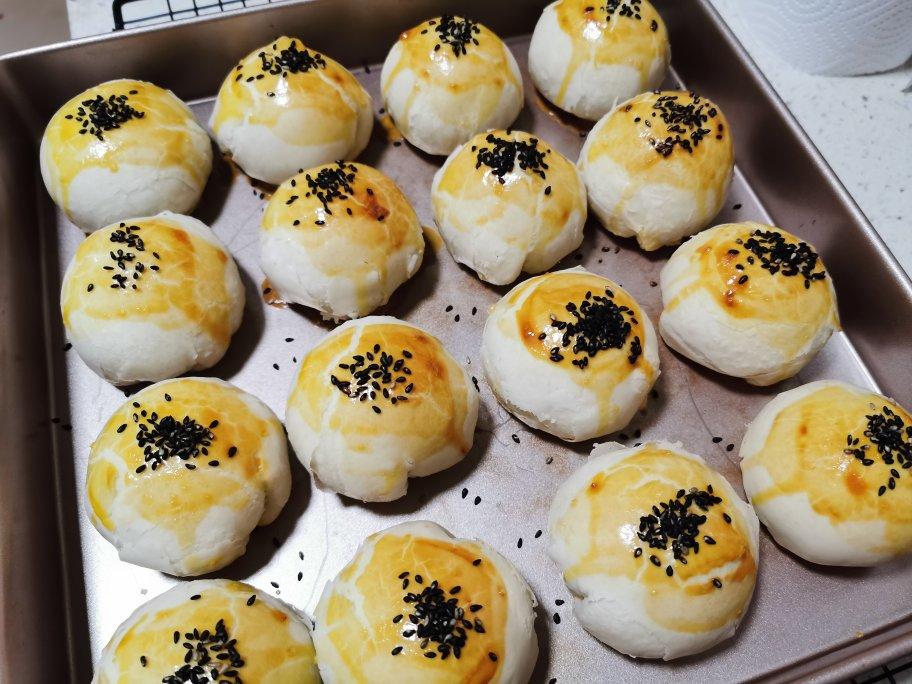 最详细的蛋黄酥（广式月饼🥮）方子修订版（新手必看）