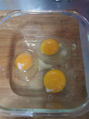 蒸蛋的做法 步骤1