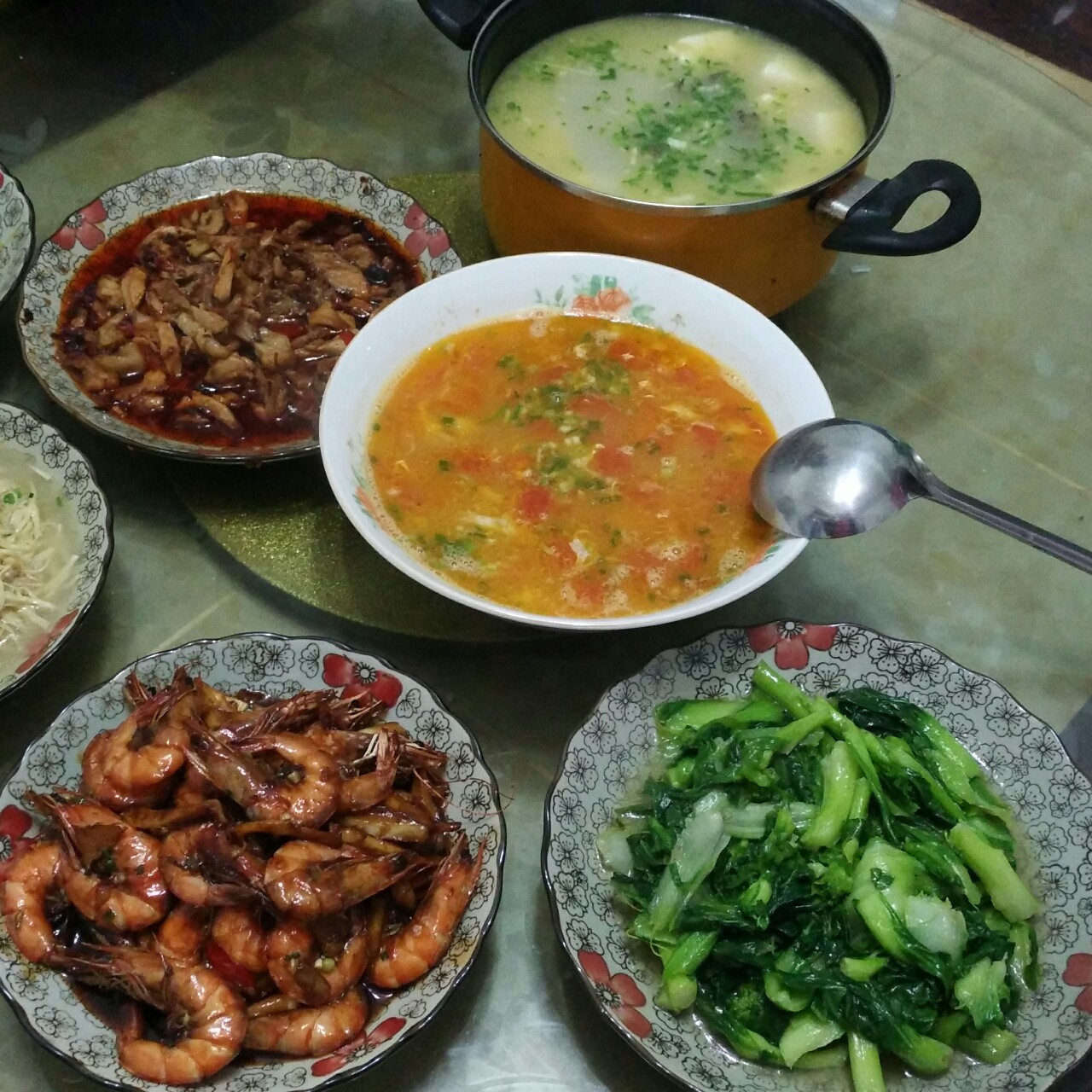 午餐•2016年3月5日