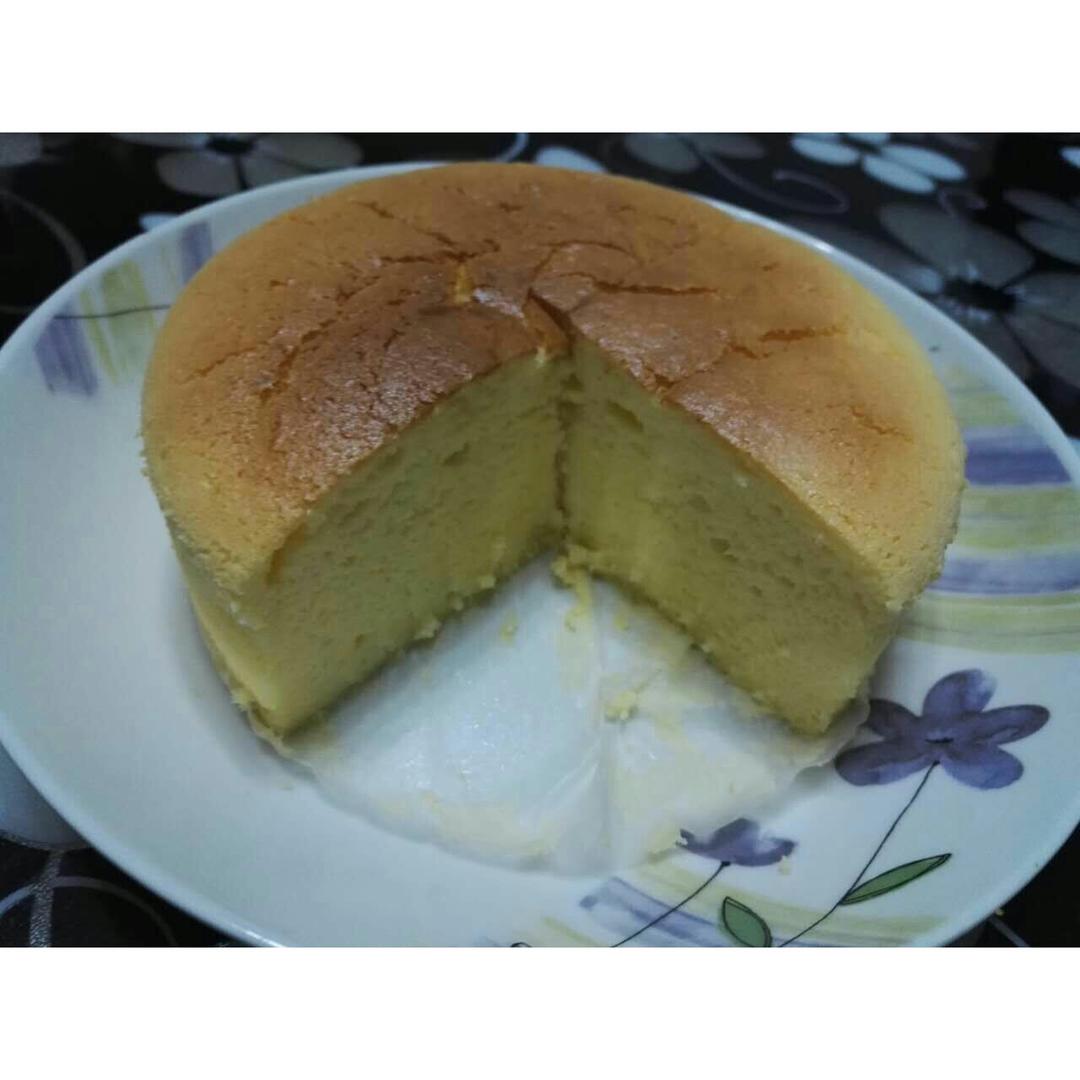 轻芝士蛋糕