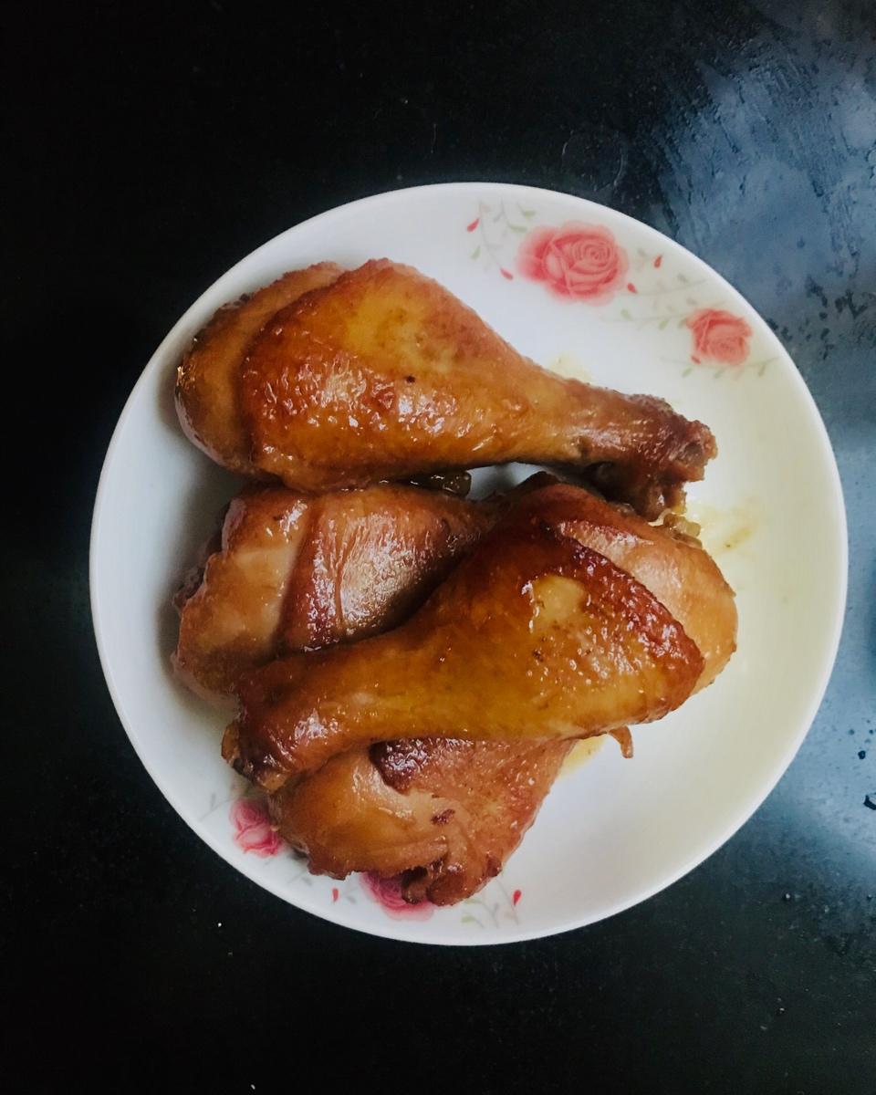 三杯翅尖
