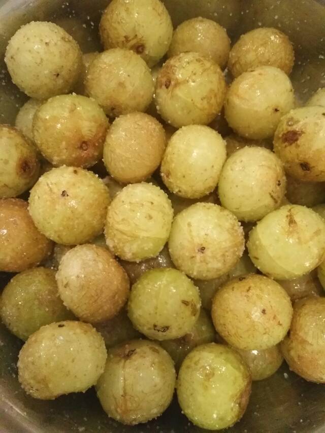 ooooooooo做的非常滋润的冰糖油柑