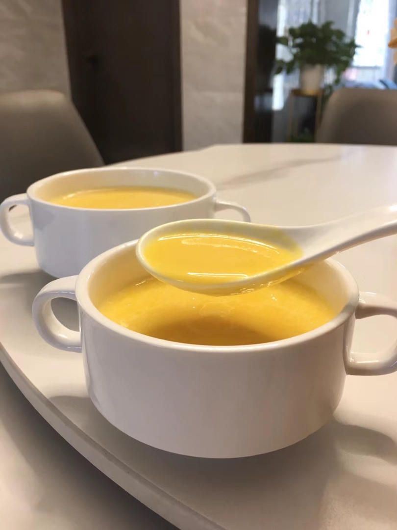 🔥都给我冲，巨好喝的南瓜汤