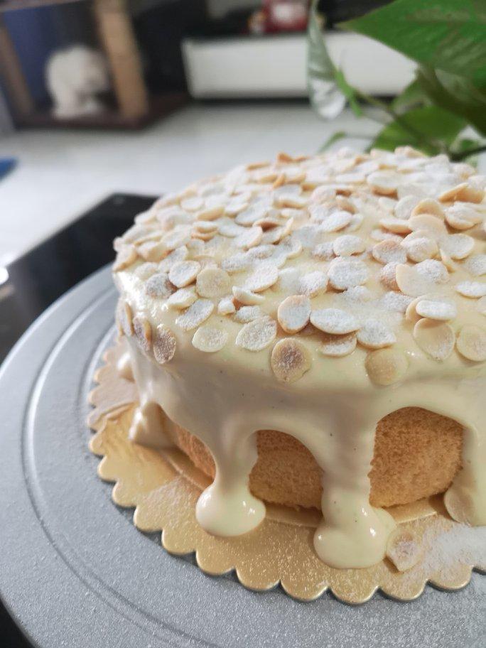 《Tinrry+》爆浆海盐奶盖蛋糕（6寸配方原创爆款）