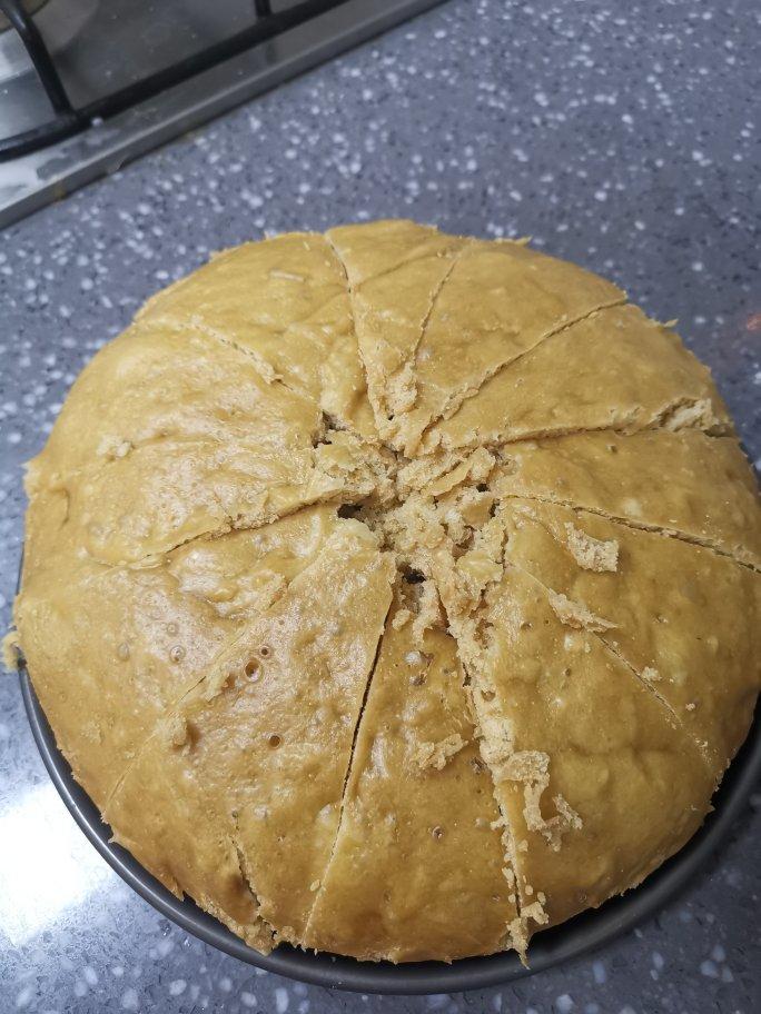 红糖发糕（成功率百分之百！）