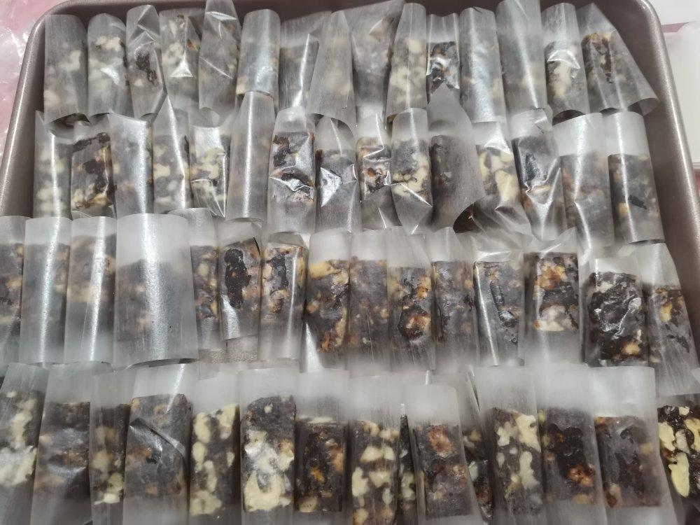 南枣核桃糕(枣泥核桃糖)